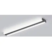 HELESTRA LED-speillampe LOOM, lengde 60 cm, svart, IP44