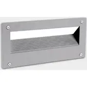 LEDS-C4 Micenas asymmetrisk IP66 CCT 11x25cm grå