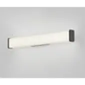 HELESTRA LED-vegglampe til baderom Alla IP44 60 cm svart
