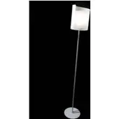 Selene Papiro gulvlampe, sateng