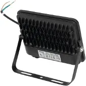 PRIOS Liezel utendørs LED-spot 30 W RGBW Tuya