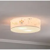 Maco Design Taklampe til barnerommet Mathilde, Ø 50 cm