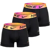 Nike 0000ke1156 Trunk Boxers 3 Enheter