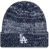 New Era Chunky Knit Los Angeles Dodgers Lue