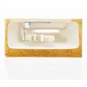 Orion Elegant kantet ANTOINE vegglampe