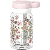 Little Dutch x Mepal Drikkeflaske m. Sugerør - 450 ml - Fairy Wo - - OneSize - Drikkeflaske