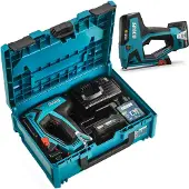 Novus J-550 Metabox batteristiftemaskin