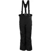 Helly Hansen No Limits 2.0, Skibukser, Junior, Black