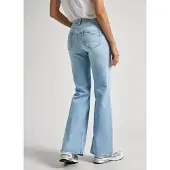 Pepe Jeans Slim Flare Fit Høytaljede Jeans