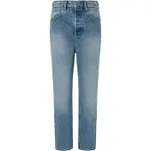 Pepe Jeans Straight Fit Høytaljede Jeans