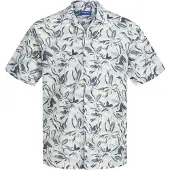 Jack & Jones Flowerpower Resort Kortarmet Skjorte