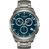 Tissot T069417440410 43mm 10atm Quartz Analogical Klokke