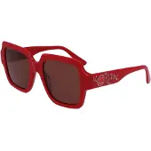Karl Lagerfeld 6104sr Solbriller For Kvinner