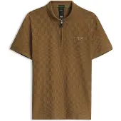BOSS Icons70 10278661 Green Kortermet Poloskjorte