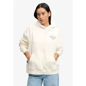 Superdry Drop Needle Velour Hettegenser