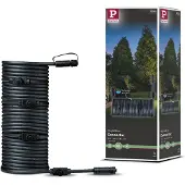 Paulmann Plug & Shine 93930 Kabel 10 m, 1 inn/5 ut