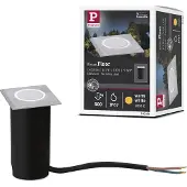 Paulmann House bakkespot IP65 kantet ring