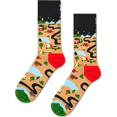 Happy socks Camping Crewsokker