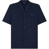 Emporio Armani Em000593_af20590 Kortarmet Skjorte