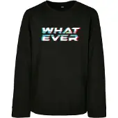 Mister tee Whatever Collegegenser