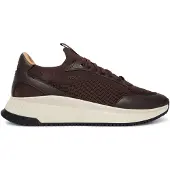 BOSS for man. 50552911 TTNM EVO brown sneakers (43), Flat, Laces, Casual