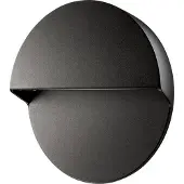 SG ARMATUREN ARLON ROUND BLACK 3000K