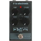 Tc Electronic Fangs Metal Forvrengningspedal