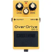 BOSS OD-3 Overdrive Gitareffektpedal