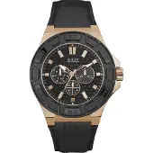 GUESS W0674g6 45mm 10atm Quartz Analogic Klokke