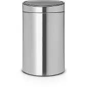 Brabantia Touch New Søppelbøtte 40l