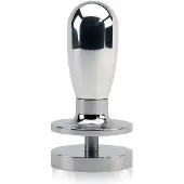 ECM 89415 Tamper trykkregulering, polert aluminium, rustfritt stål