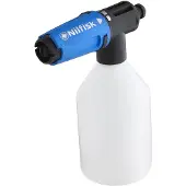 Nilfisk Accessories Super Foam Sprayer for Pressure Washers with Click & Clean Connection