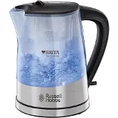 Russell Hobbs Purity Brita 22850-70 - Kjele - 1 liter - 2.2 kW - stainless steel accents