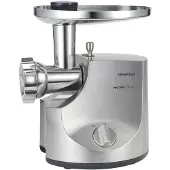 Kenwood MG700 Pro 2000 Excel - Kjøttkvern - 2 kW - sølv