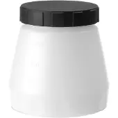 Wagner beholder med låg 800 ml - 1909611