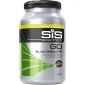 Sis Go Electrolyte Energipulver Sitron &amp; Lime 1.6kg