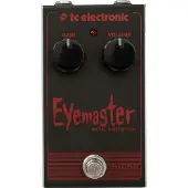 Tc Electronic Eyemaster Metal Distortion – gitar-effekt
