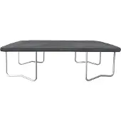 Salta Cover til trampolin 396x244 cm, sort (805-835)