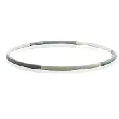 Gymstick 1.2kg Joined Hula Hoop