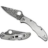 Spyderco Delica 4 Lockback Dam