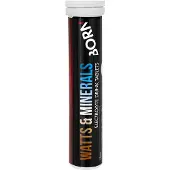 Born Watts&minerals Tablettboks Appelsin 8 Enheter