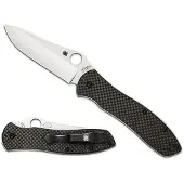 Spyderco Bradley Linerlock 2