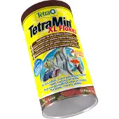 Tetra TetraMin XL Flakes - 2 x 1 l