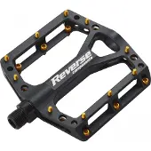 Reverse Components Black One Sykkelpedaler