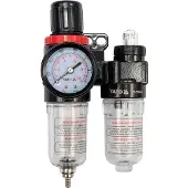 YATO FILTER AVLØP + REDUCER + OLJE 1/4 25CM3 2384