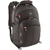 Wenger Gigabyte 16-tommers bærbar PC-ryggsekk – Svart