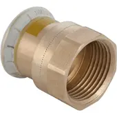 Geberit Overgang cug Mapress 35-11/4'' m/m t/gas