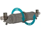 VETUS Nlph Eksosanlegg Manifold