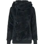 Urban Classics Long Teddy Collegegenser