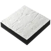VETUS Aluminium Prometech Enkelt Lydabsorberende Materiale 60x100 Cm